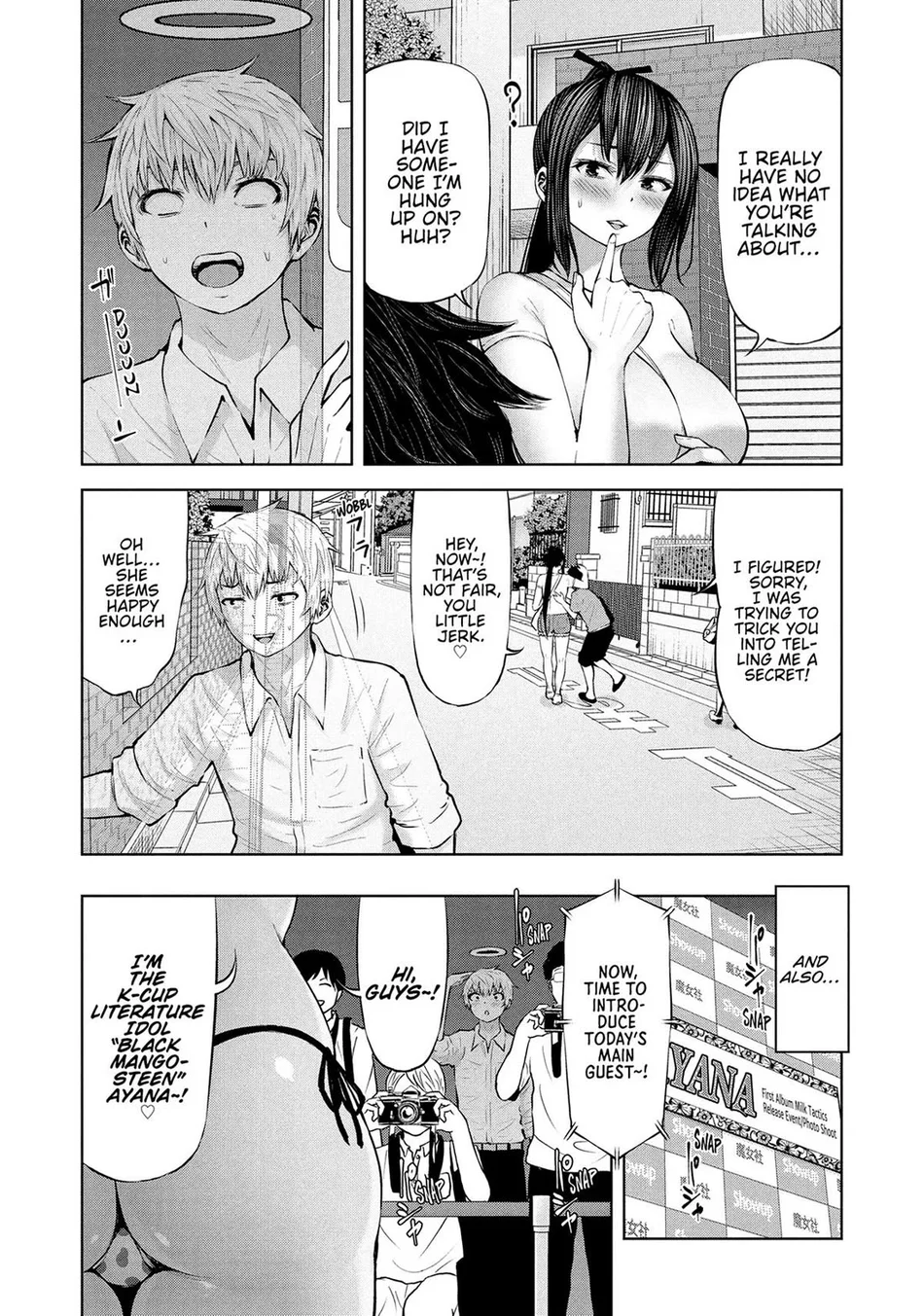 18+ Adamasu no Majotachi Chapter 52 page 22