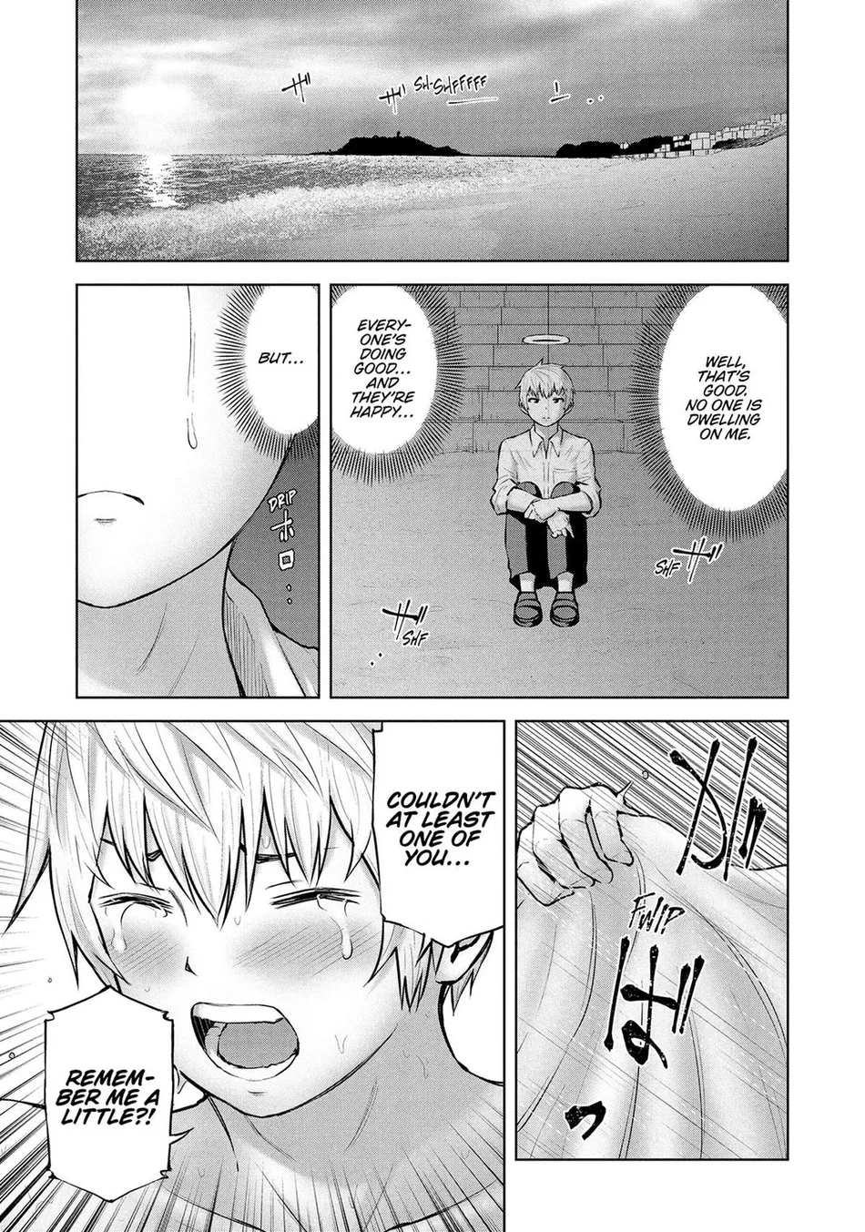 18+ Adamasu no Majotachi Chapter 52 page 25