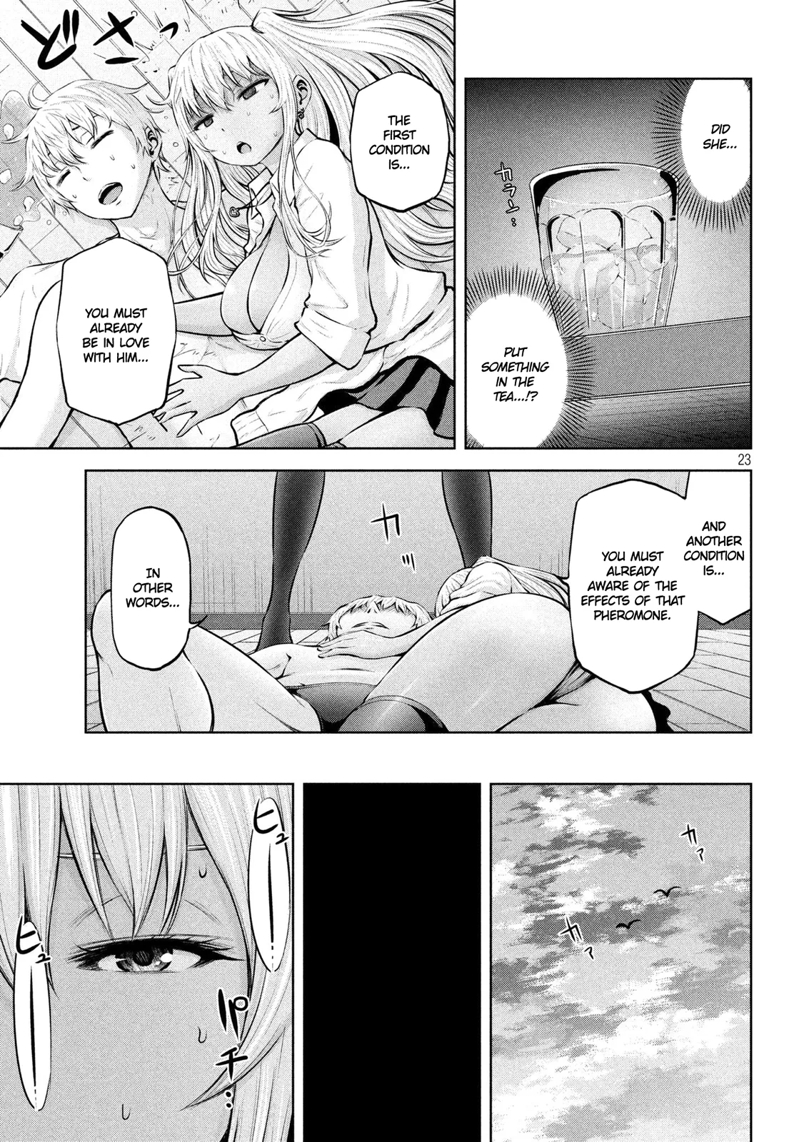 18+ Adamasu no Majotachi Chapter 6 page 23