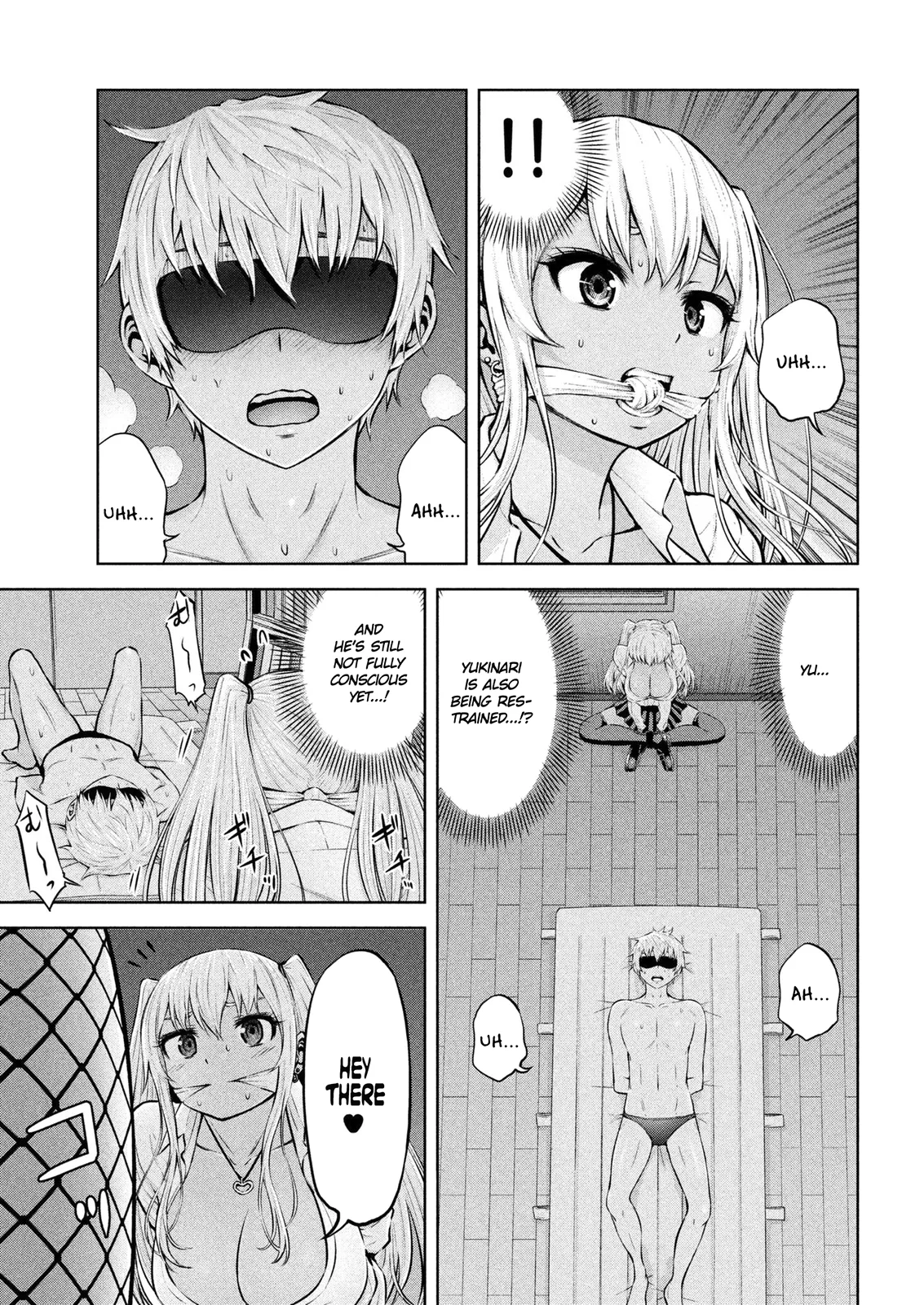 18+ Adamasu no Majotachi Chapter 6 page 25