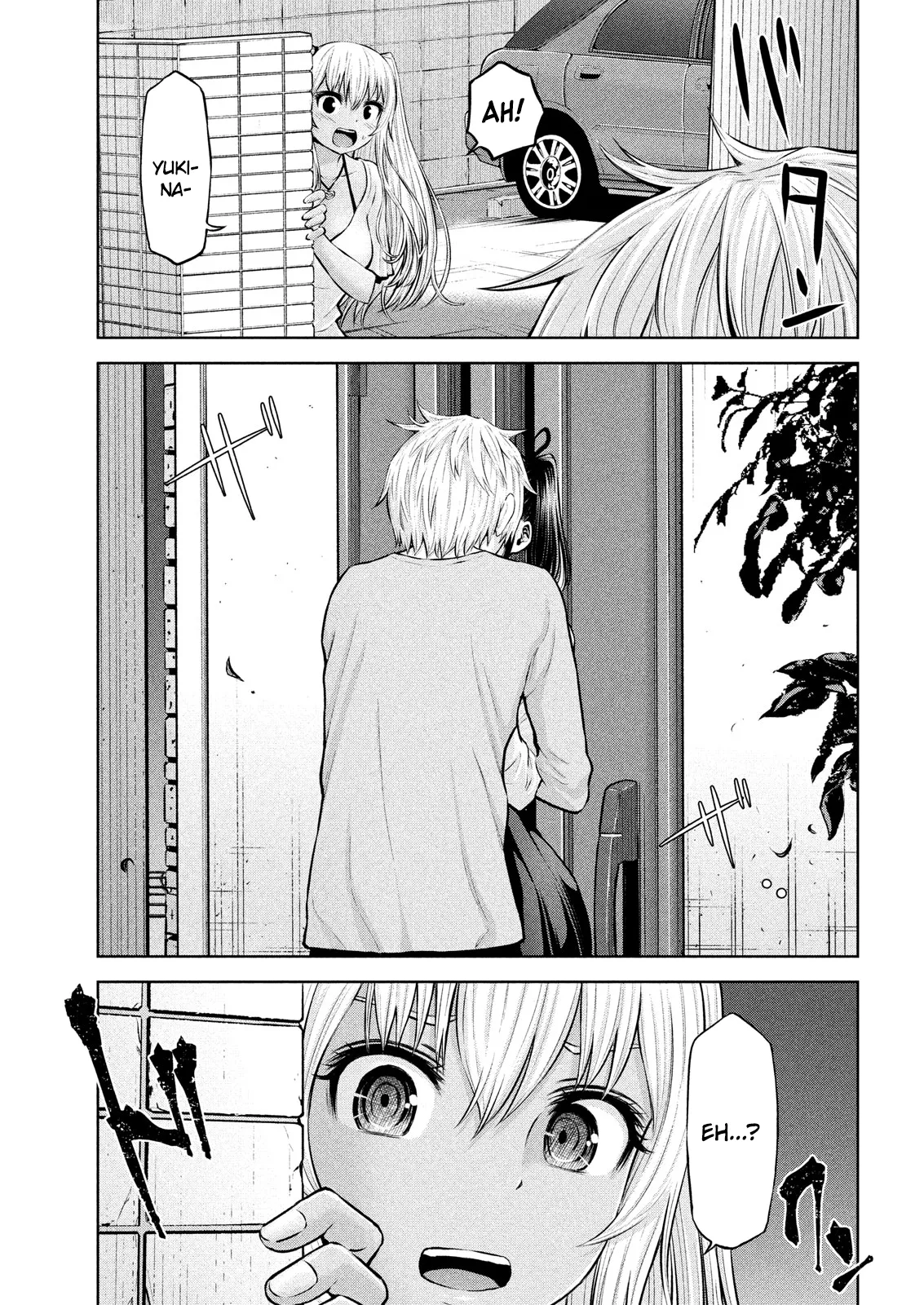 18+ Adamasu no Majotachi Chapter 7 page 32