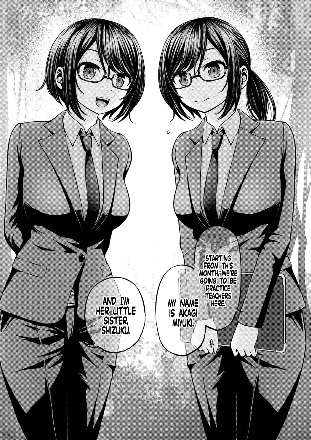 18+ Adamasu no Majotachi Chapter 8 page 30
