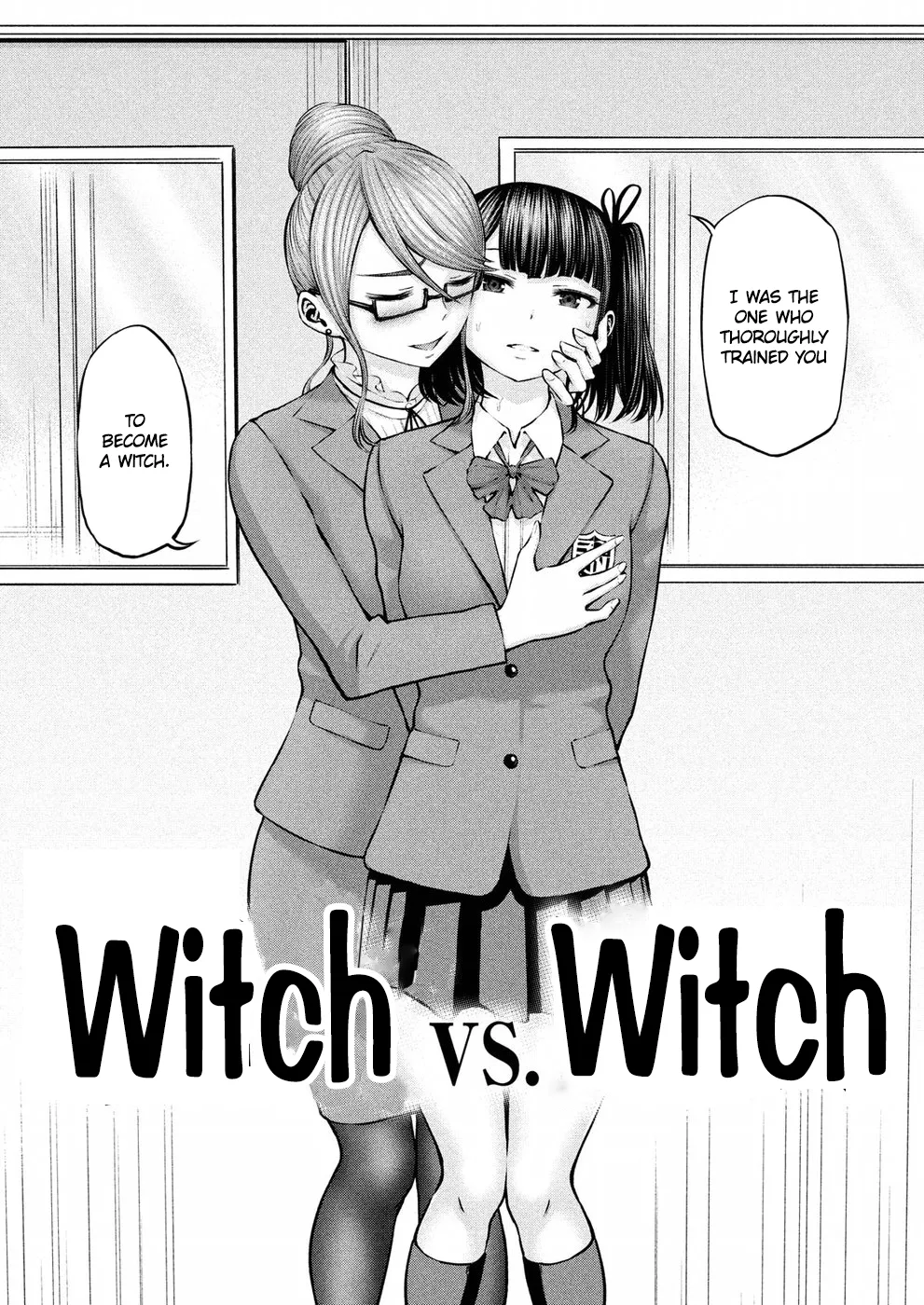 18+ Adamasu no Majotachi Chapter 9 page 3
