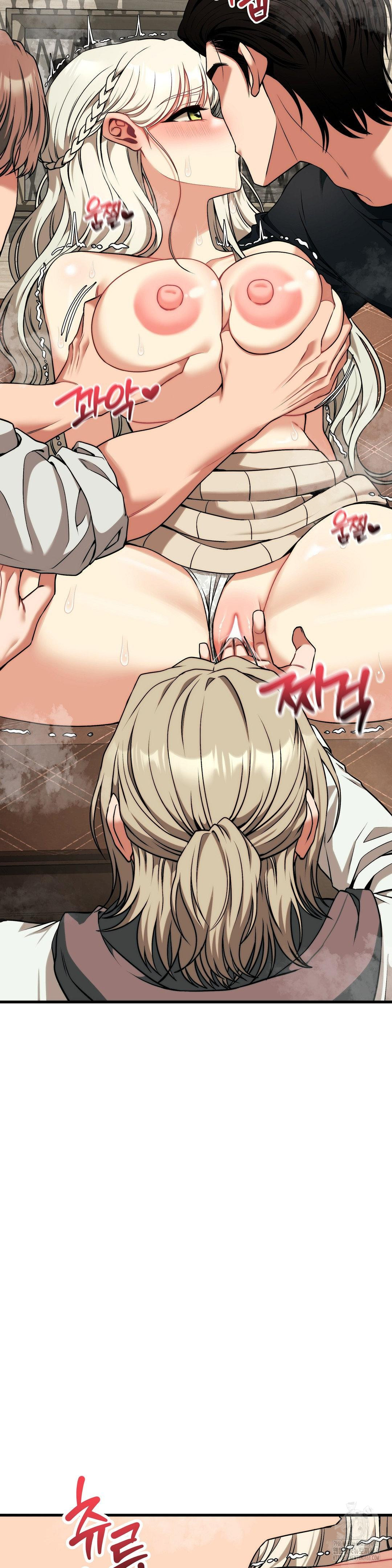 18+ Adult Reading Club Raw Chapter 31 page 32