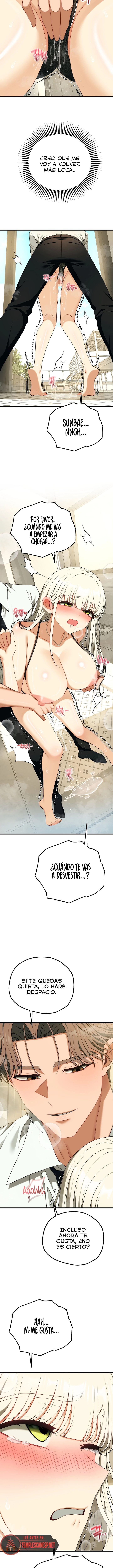 18+ Adult Reading Club Raw Chapter 55 page 7