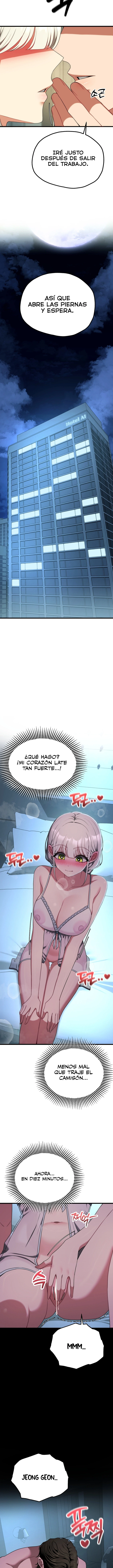 18+ Adult Reading Club Raw Chapter 57 page 6