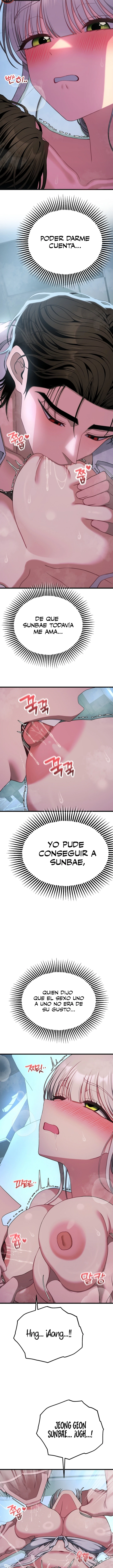 18+ Adult Reading Club Raw Chapter 58 page 3
