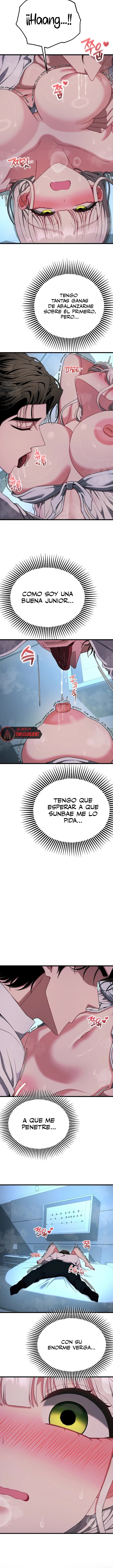 18+ Adult Reading Club Raw Chapter 58 page 5