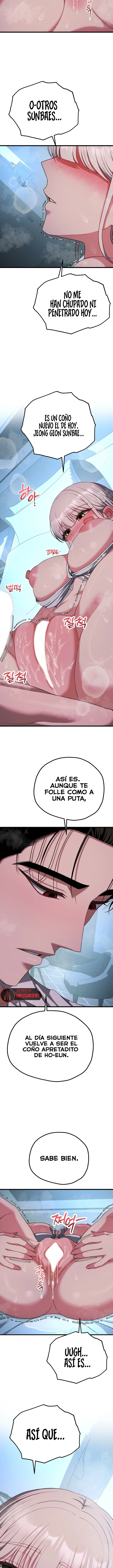 18+ Adult Reading Club Raw Chapter 58 page 11
