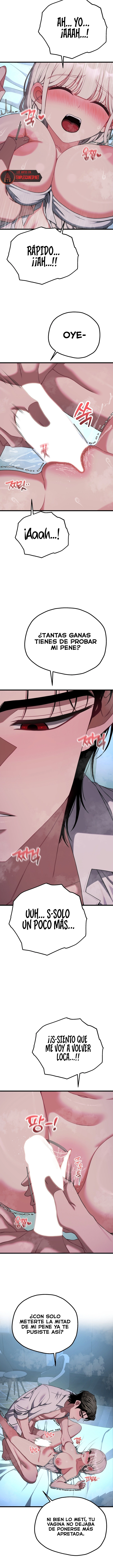 18+ Adult Reading Club Raw Chapter 59 page 4