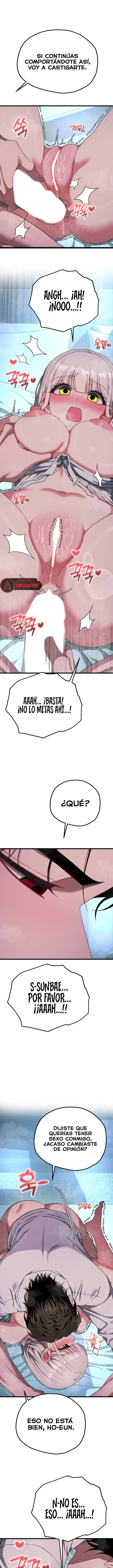 18+ Adult Reading Club Raw Chapter 59 page 5