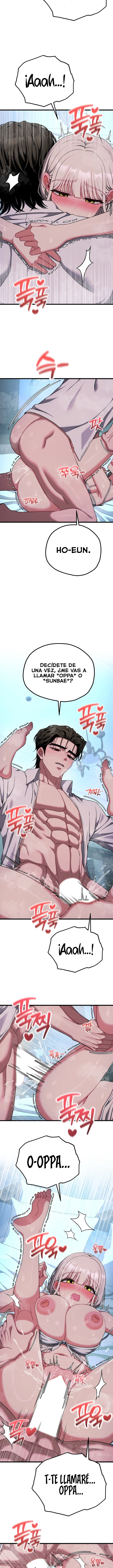 18+ Adult Reading Club Raw Chapter 59 page 8