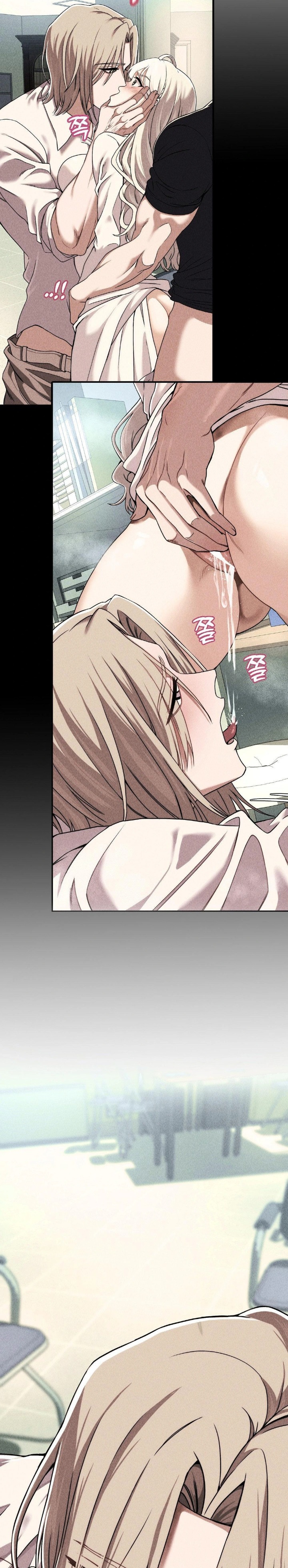 18+ Adult Reading Club Raw Chapter 6 page 12