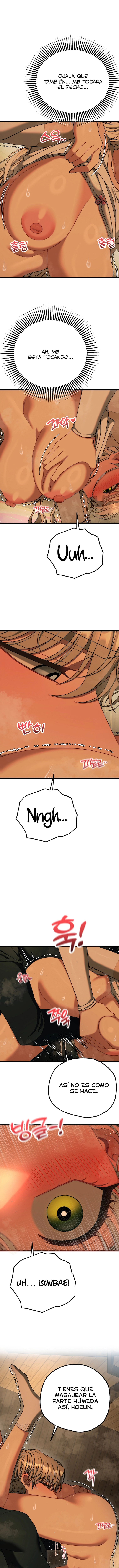 18+ Adult Reading Club Raw Chapter 60 page 5
