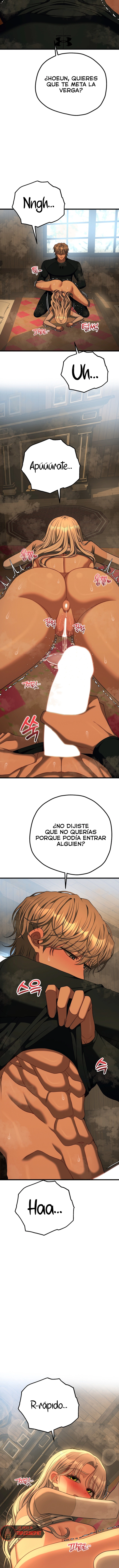 18+ Adult Reading Club Raw Chapter 60 page 8