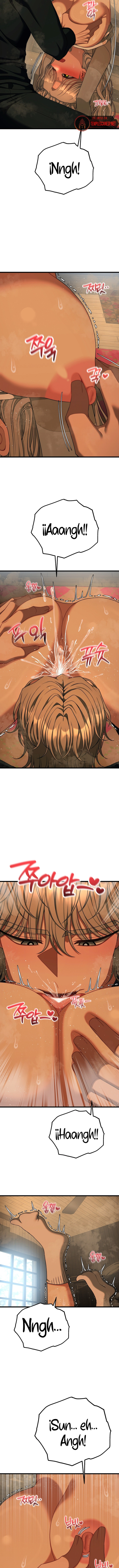 18+ Adult Reading Club Raw Chapter 61 page 6