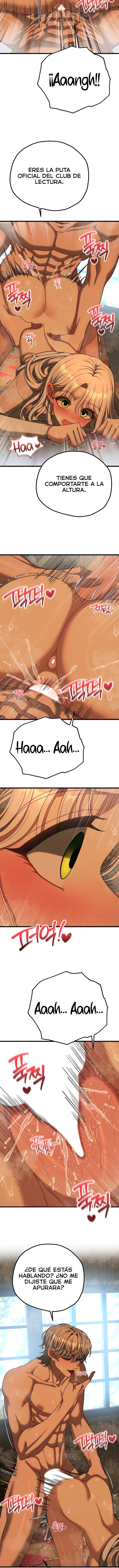 18+ Adult Reading Club Raw Chapter 61 page 12