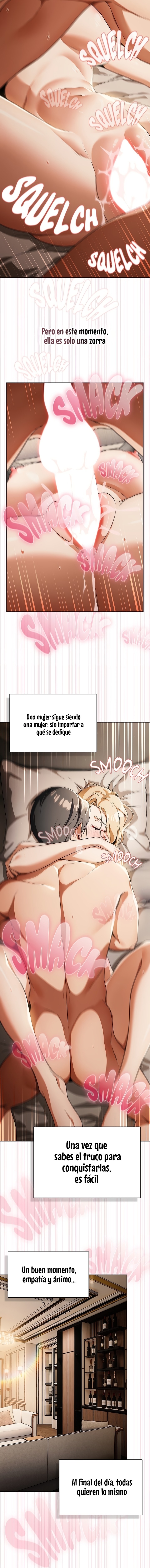 18+ Affair Agency Raw Chapter 1 page 6
