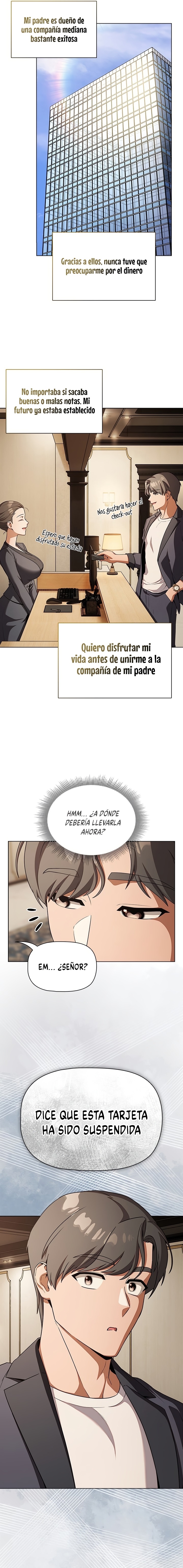18+ Affair Agency Raw Chapter 1 page 10