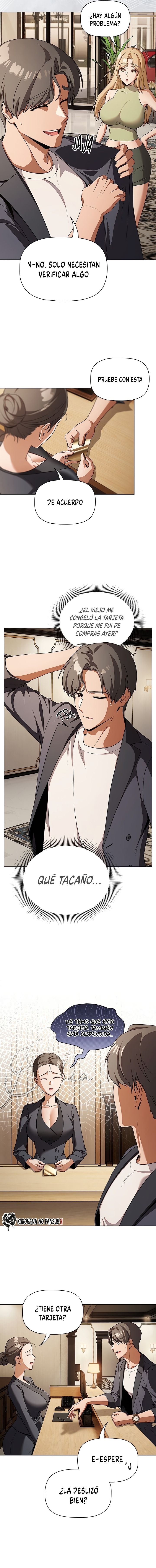 18+ Affair Agency Raw Chapter 1 page 11
