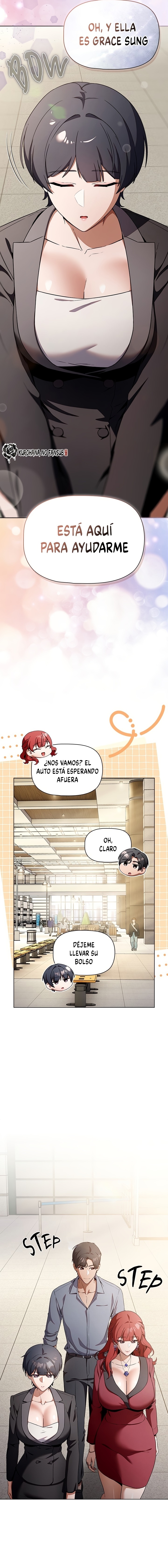 18+ Affair Agency Raw Chapter 1 page 16