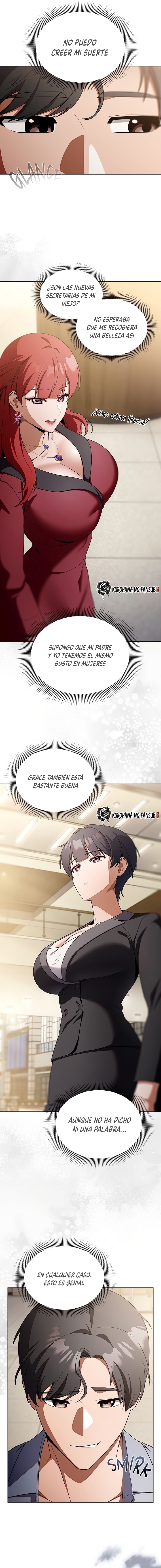 18+ Affair Agency Raw Chapter 1 page 17