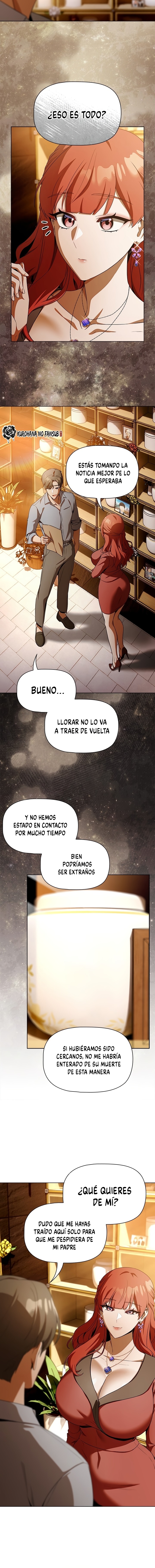 18+ Affair Agency Raw Chapter 1 page 22