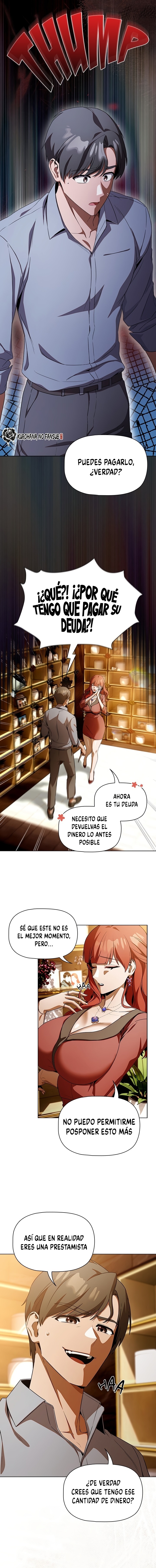 18+ Affair Agency Raw Chapter 1 page 24