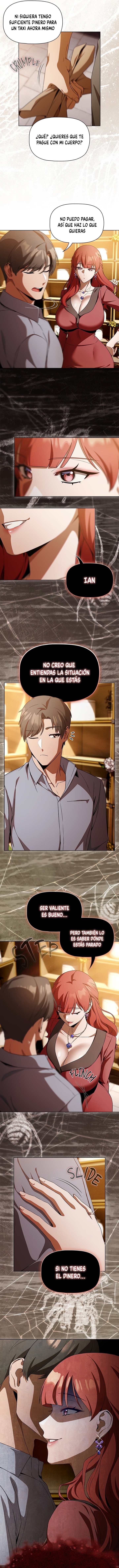 18+ Affair Agency Raw Chapter 1 page 25