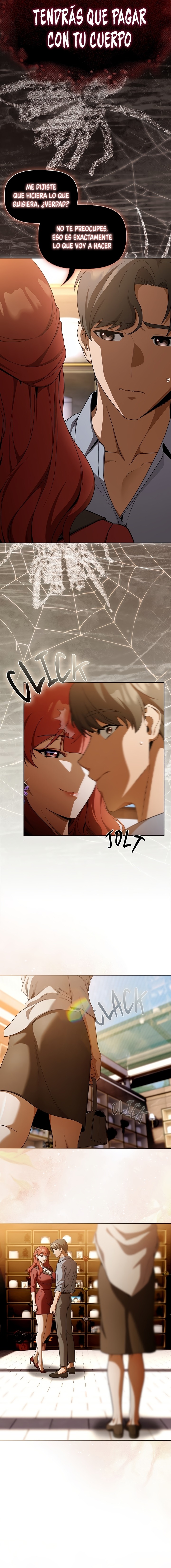 18+ Affair Agency Raw Chapter 1 page 26