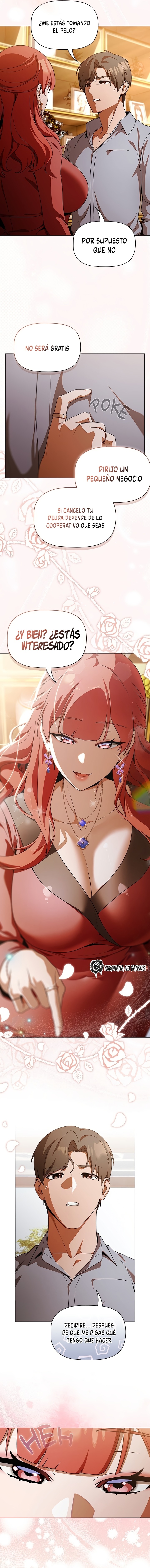 18+ Affair Agency Raw Chapter 1 page 28