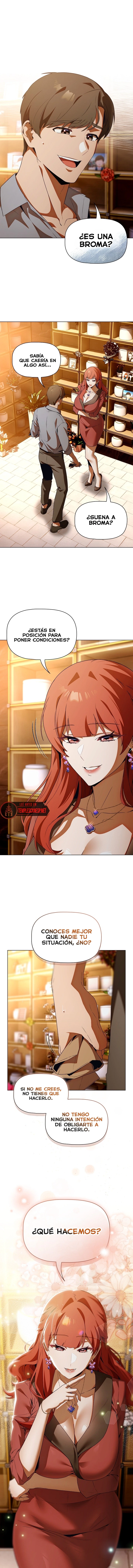 18+ Affair Agency Raw Chapter 2 page 1