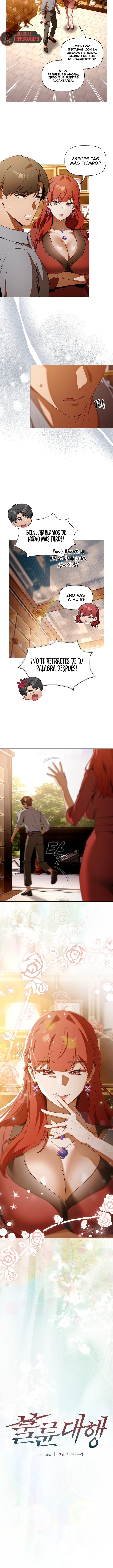 18+ Affair Agency Raw Chapter 2 page 3