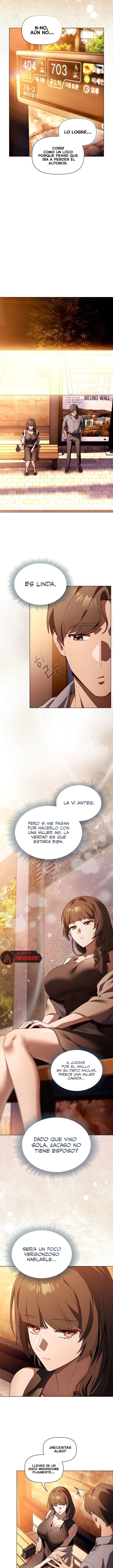 18+ Affair Agency Raw Chapter 2 page 5