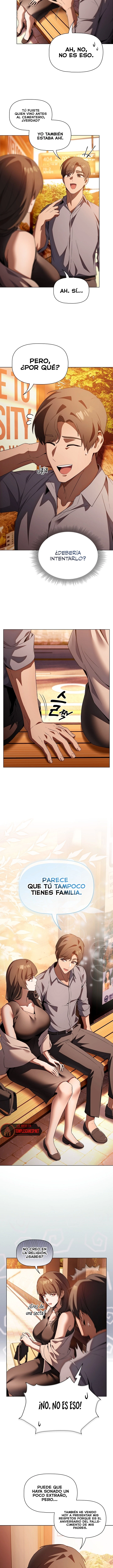18+ Affair Agency Raw Chapter 2 page 6
