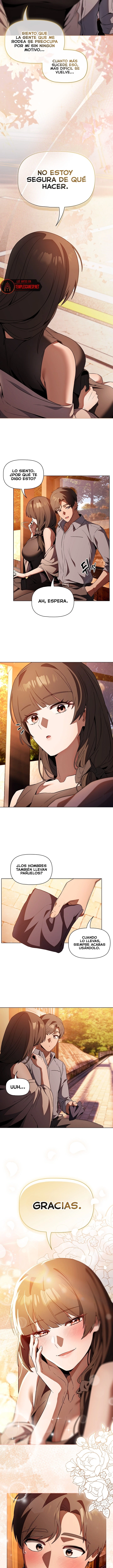 18+ Affair Agency Raw Chapter 2 page 8