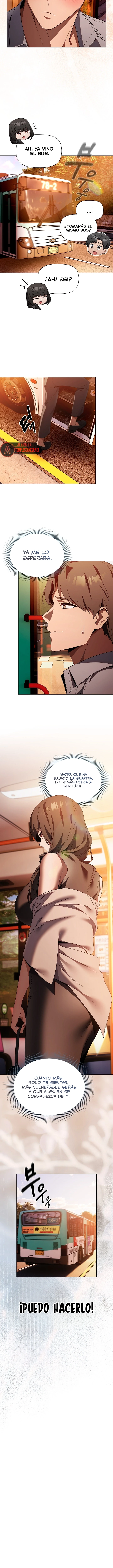 18+ Affair Agency Raw Chapter 2 page 9
