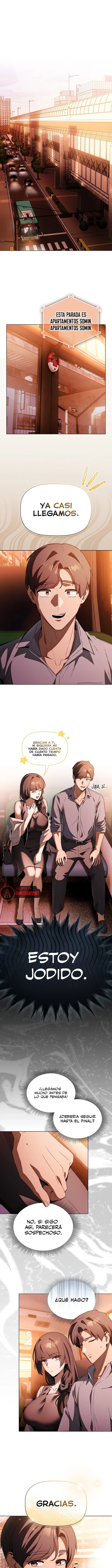 18+ Affair Agency Raw Chapter 2 page 10