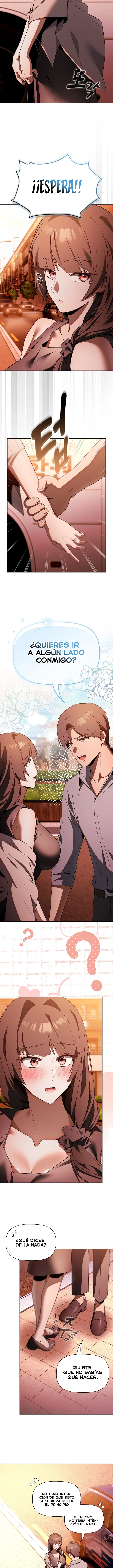 18+ Affair Agency Raw Chapter 2 page 12