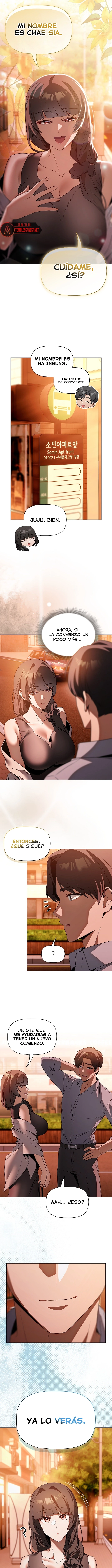 18+ Affair Agency Raw Chapter 2 page 16