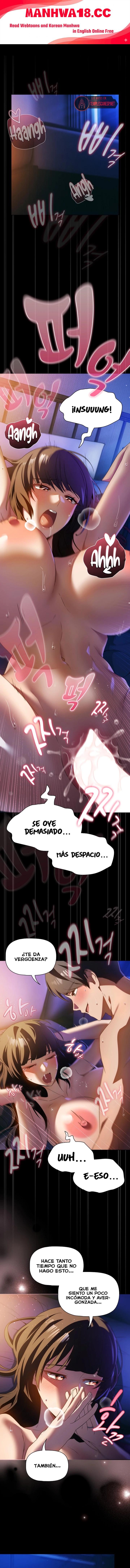 18+ Affair Agency Raw Chapter 3 page 1
