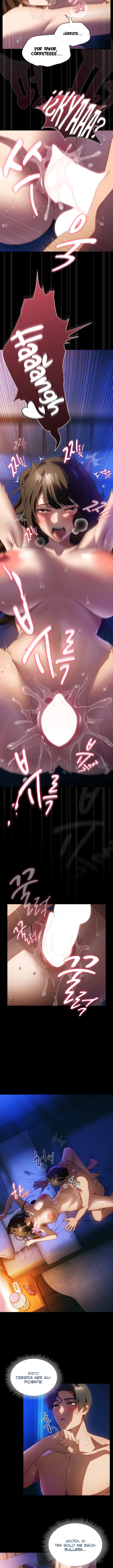18+ Affair Agency Raw Chapter 3 page 5