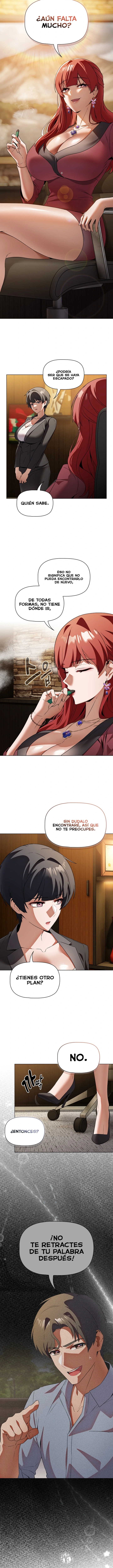18+ Affair Agency Raw Chapter 3 page 8