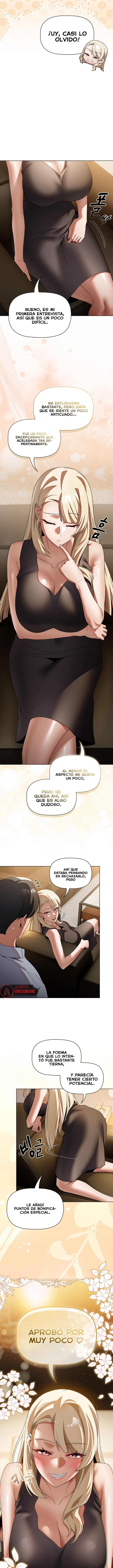 18+ Affair Agency Raw Chapter 3 page 13