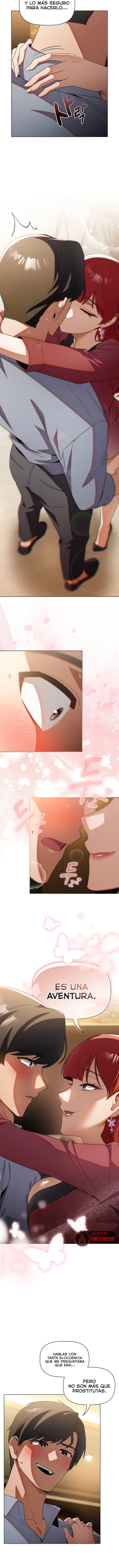 18+ Affair Agency Raw Chapter 4 page 4