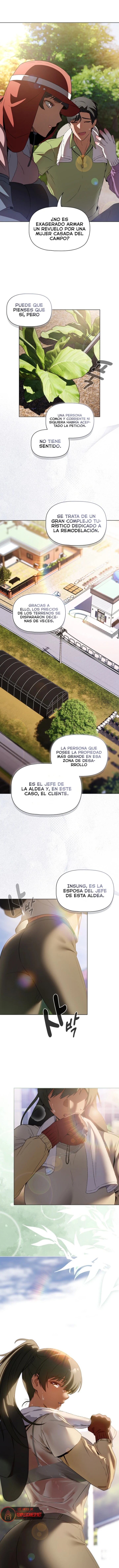 18+ Affair Agency Raw Chapter 4 page 12