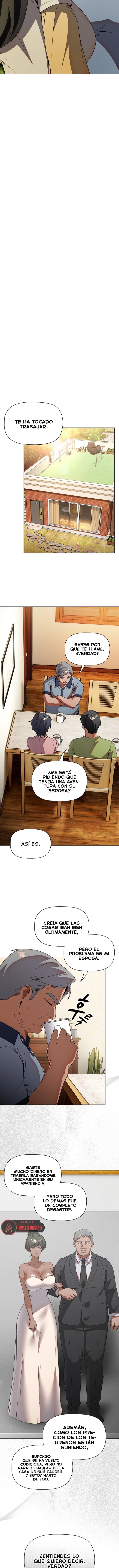 18+ Affair Agency Raw Chapter 5 page 6