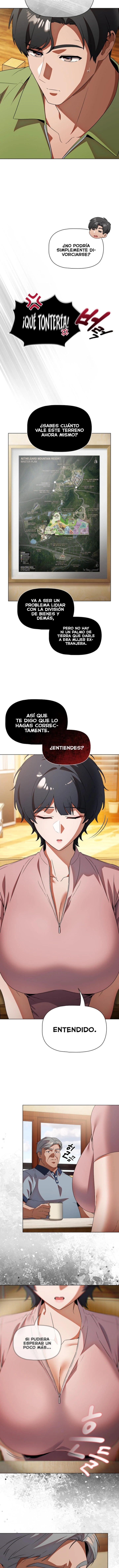 18+ Affair Agency Raw Chapter 5 page 7