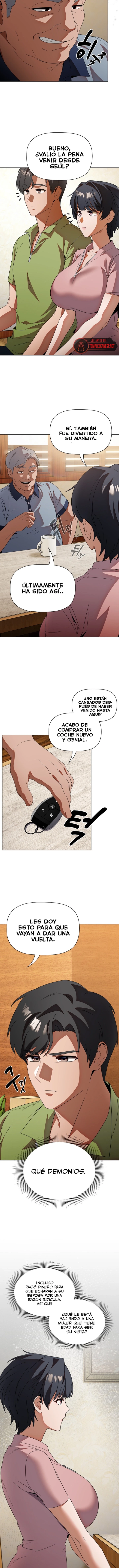 18+ Affair Agency Raw Chapter 5 page 8