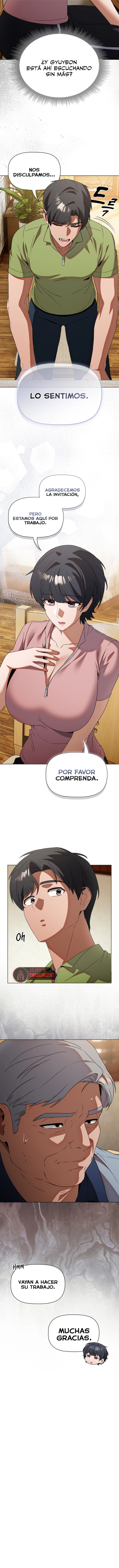 18+ Affair Agency Raw Chapter 5 page 9
